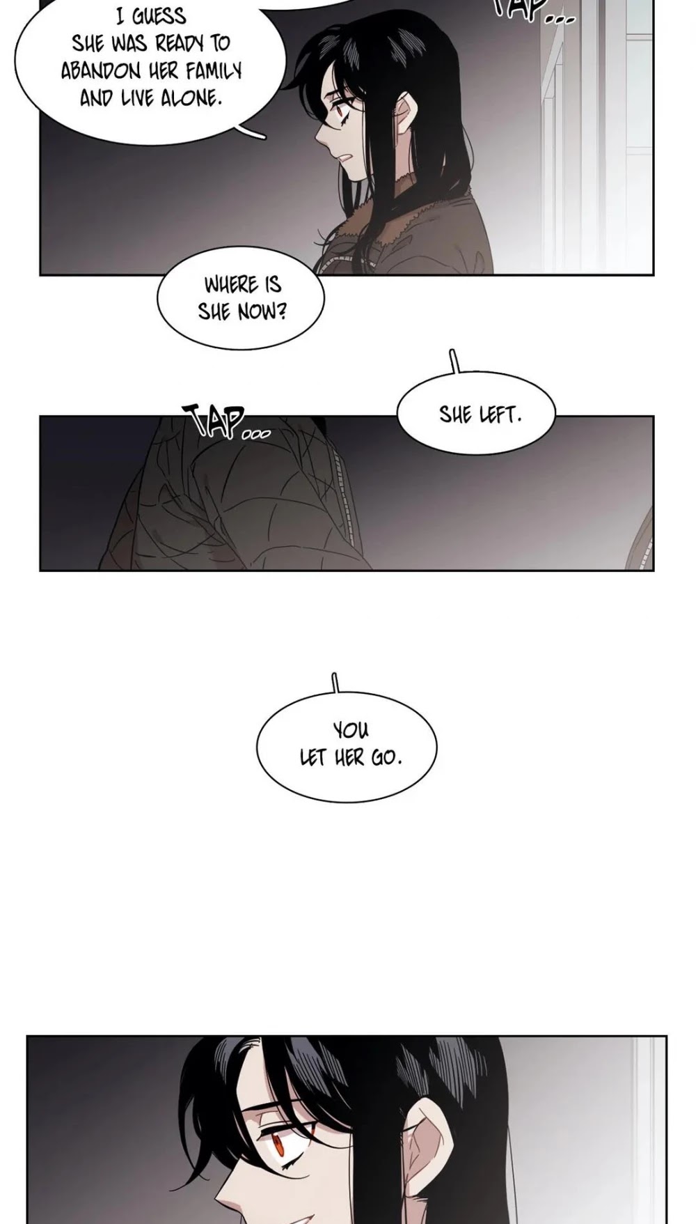 Unstoppable Siblings Chapter 212 page 30 - Chapter 212: Special Episode (2) - Seonghwa and Hanmi