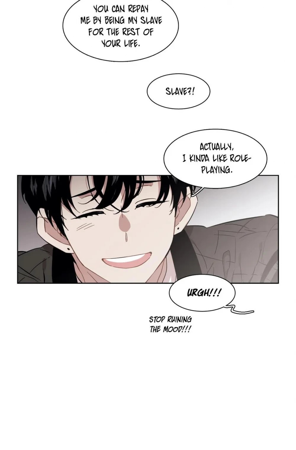 Unstoppable Siblings Chapter 212 page 32 - Chapter 212: Special Episode (2) - Seonghwa and Hanmi