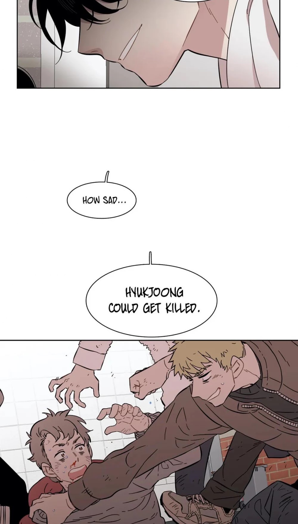 Unstoppable Siblings Chapter 212 page 4 - Chapter 212: Special Episode (2) - Seonghwa and Hanmi