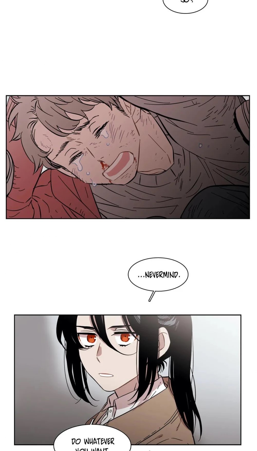 Unstoppable Siblings Chapter 212 page 6 - Chapter 212: Special Episode (2) - Seonghwa and Hanmi