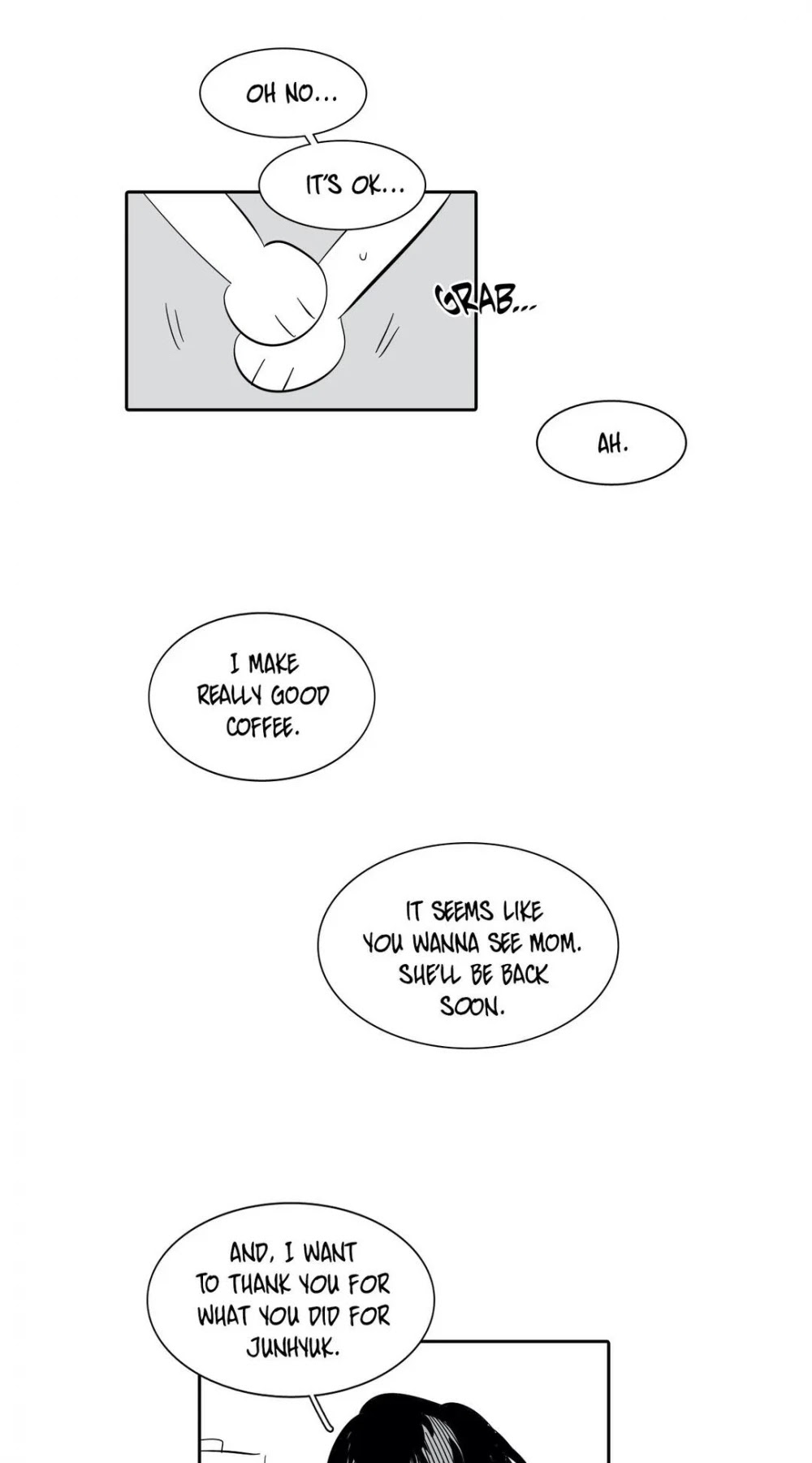Unstoppable Siblings Chapter 213 page 10 - Chapter 213: Special Episode (3) - Seohyun