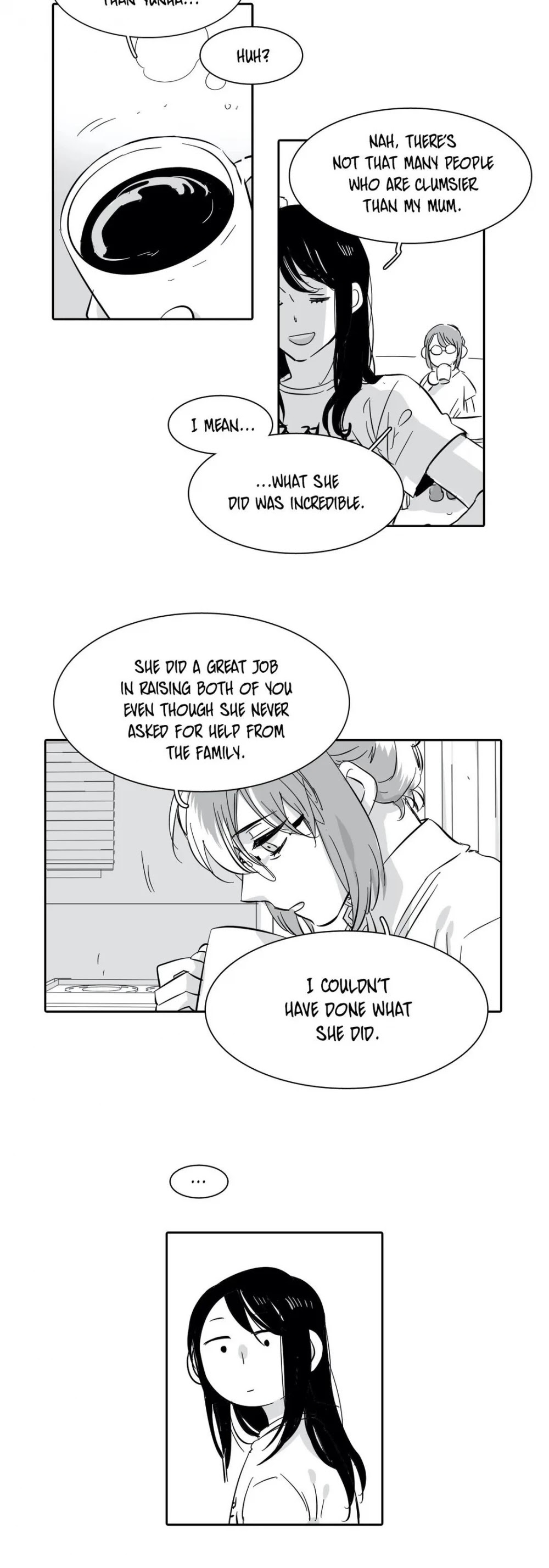 Unstoppable Siblings Chapter 213 page 12 - Chapter 213: Special Episode (3) - Seohyun