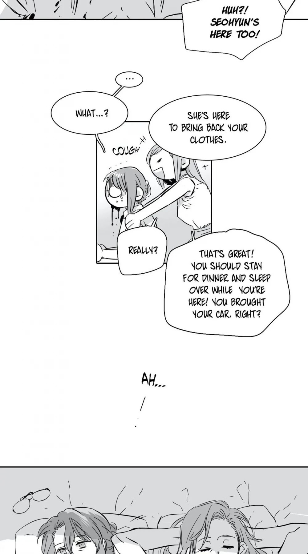 Unstoppable Siblings Chapter 213 page 14 - Chapter 213: Special Episode (3) - Seohyun