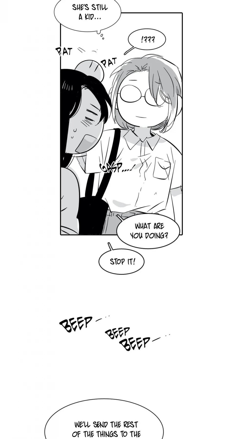 Unstoppable Siblings Chapter 213 page 20 - Chapter 213: Special Episode (3) - Seohyun