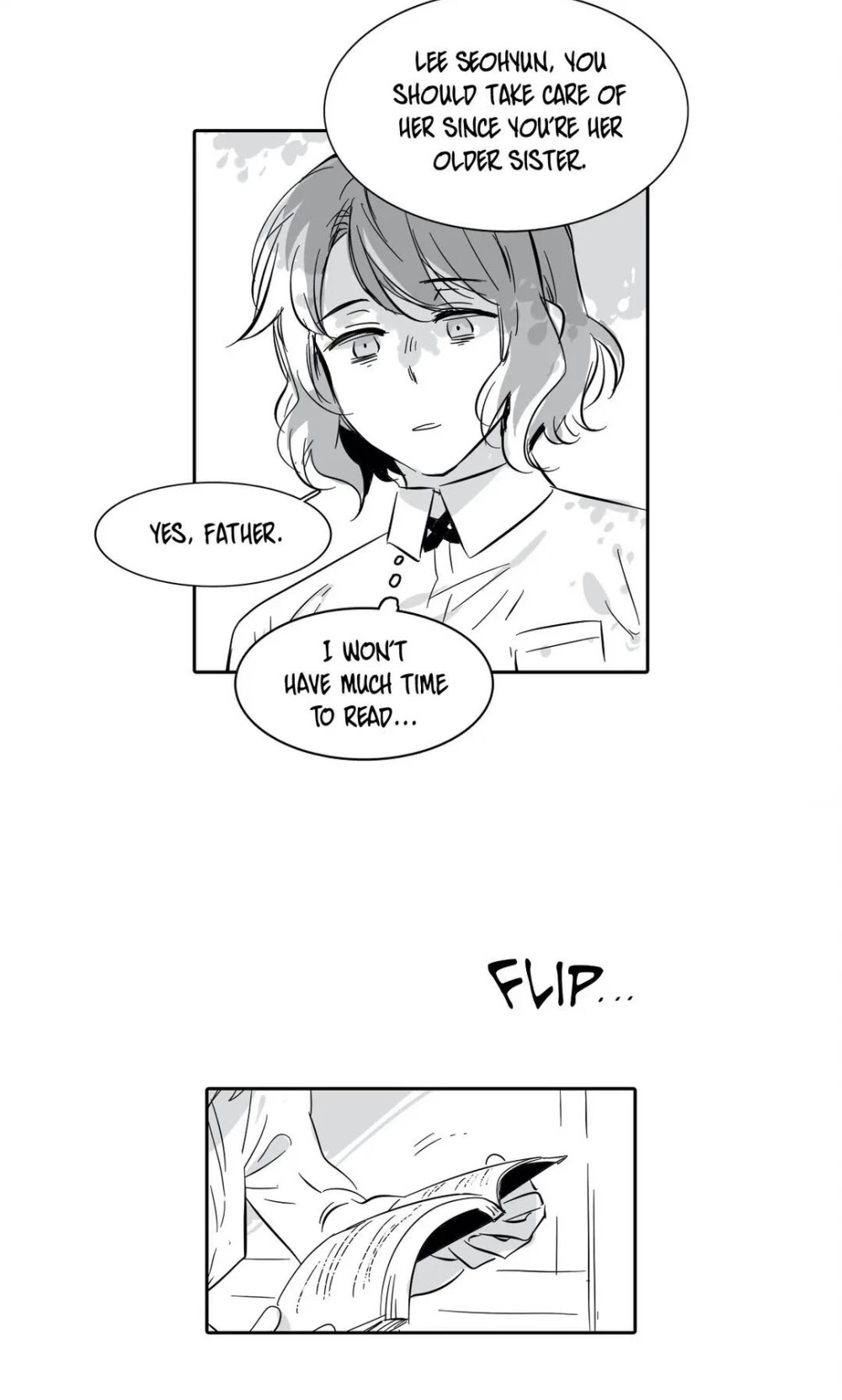 Unstoppable Siblings Chapter 213 page 3 - Chapter 213: Special Episode (3) - Seohyun
