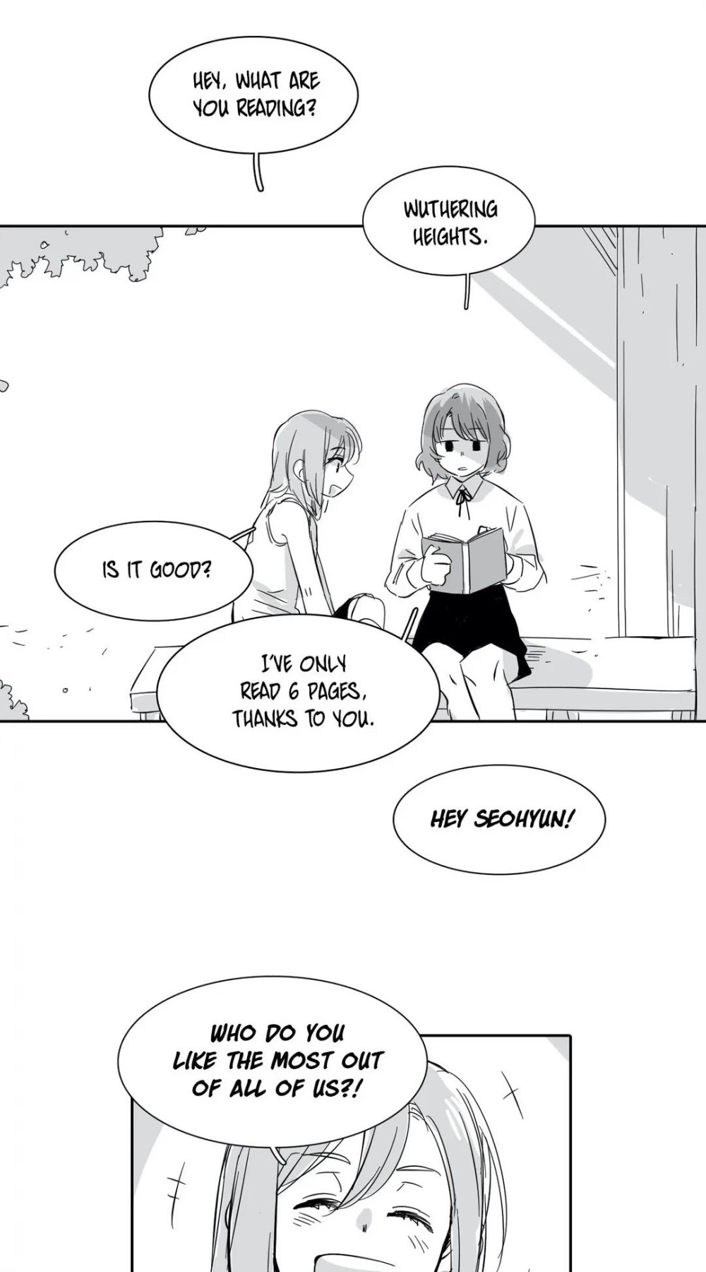 Unstoppable Siblings Chapter 213 page 4 - Chapter 213: Special Episode (3) - Seohyun
