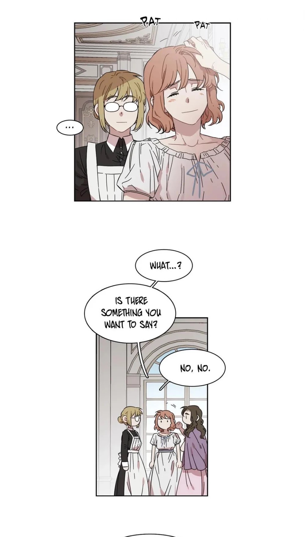 Unstoppable Siblings Chapter 214 page 10 - Chapter 214: Special Episode (4) - Gina and Eunice