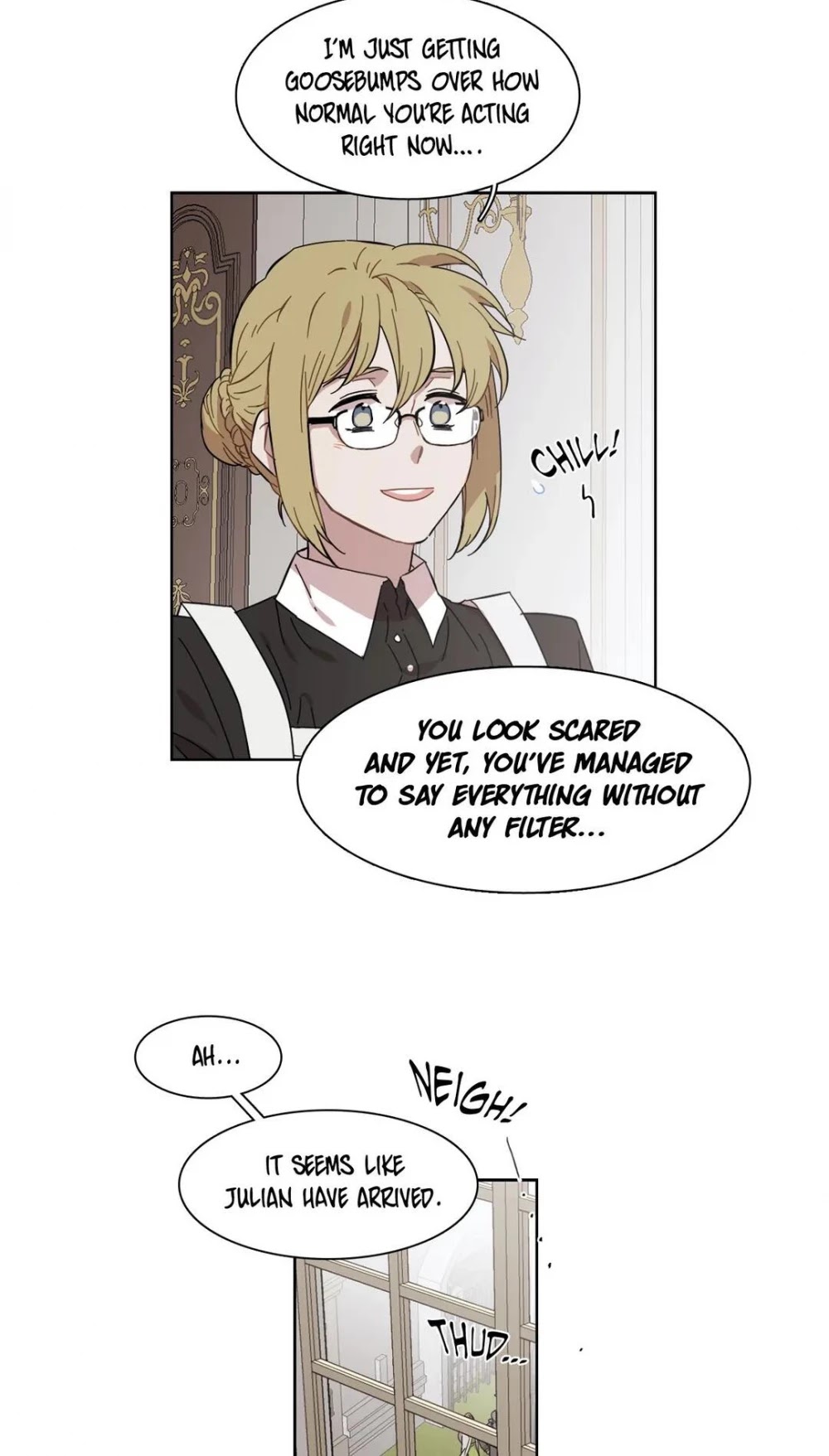 Unstoppable Siblings Chapter 214 page 11 - Chapter 214: Special Episode (4) - Gina and Eunice