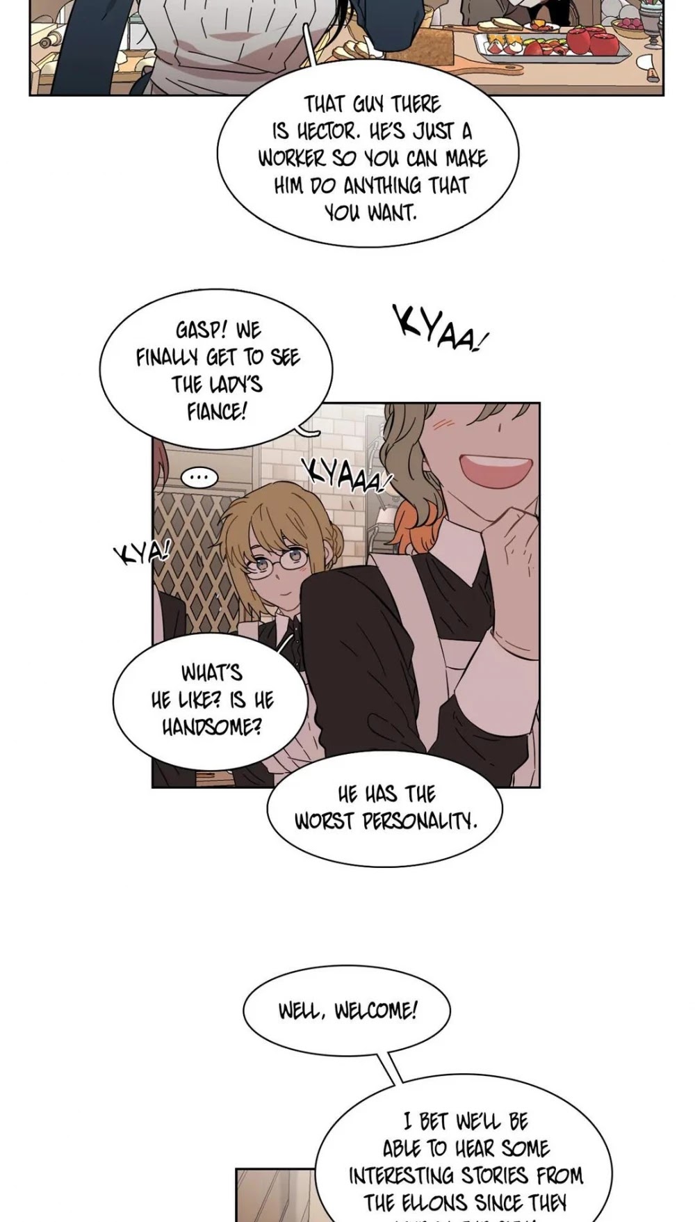 Unstoppable Siblings Chapter 214 page 13 - Chapter 214: Special Episode (4) - Gina and Eunice
