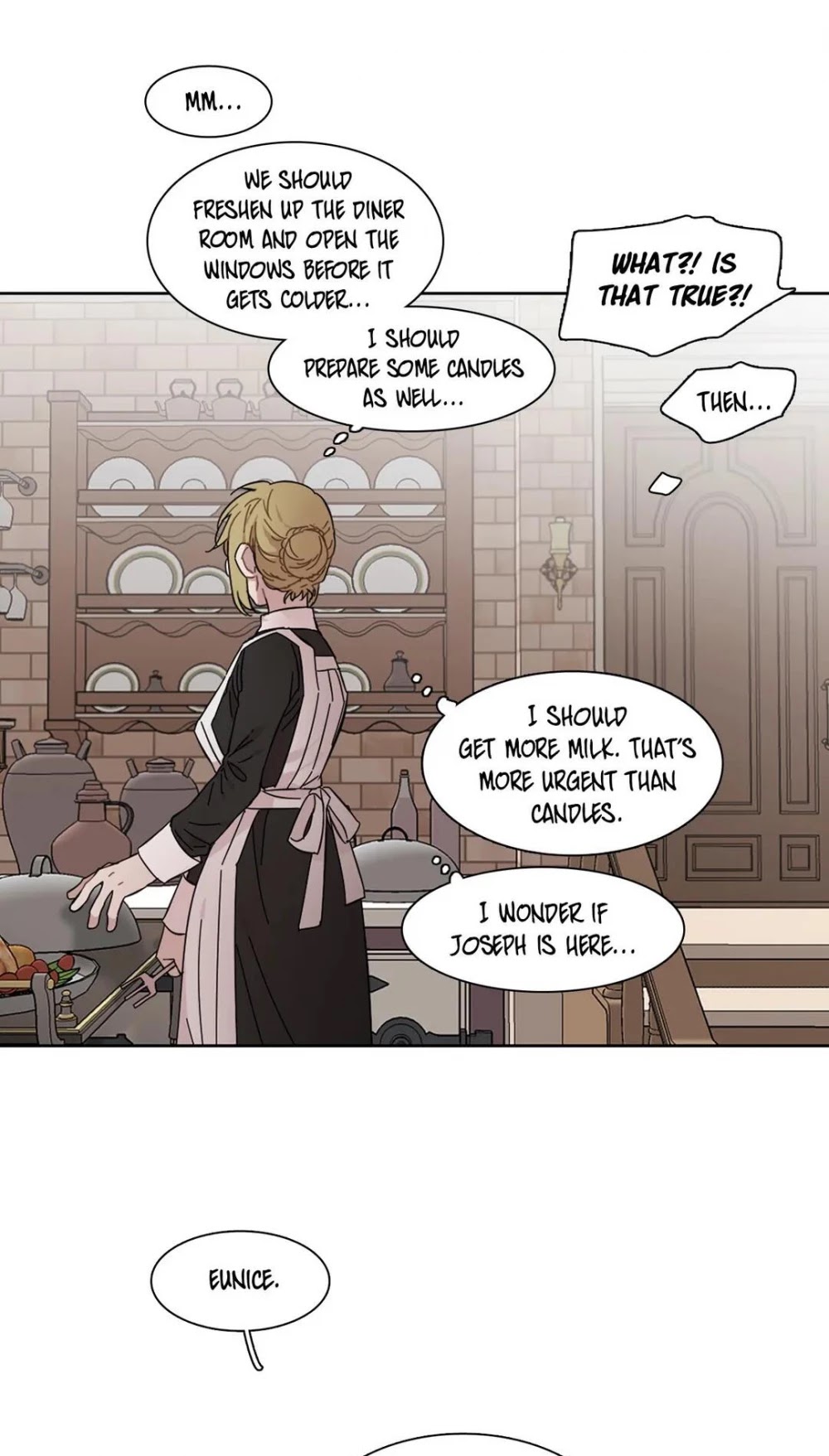 Unstoppable Siblings Chapter 214 page 16 - Chapter 214: Special Episode (4) - Gina and Eunice