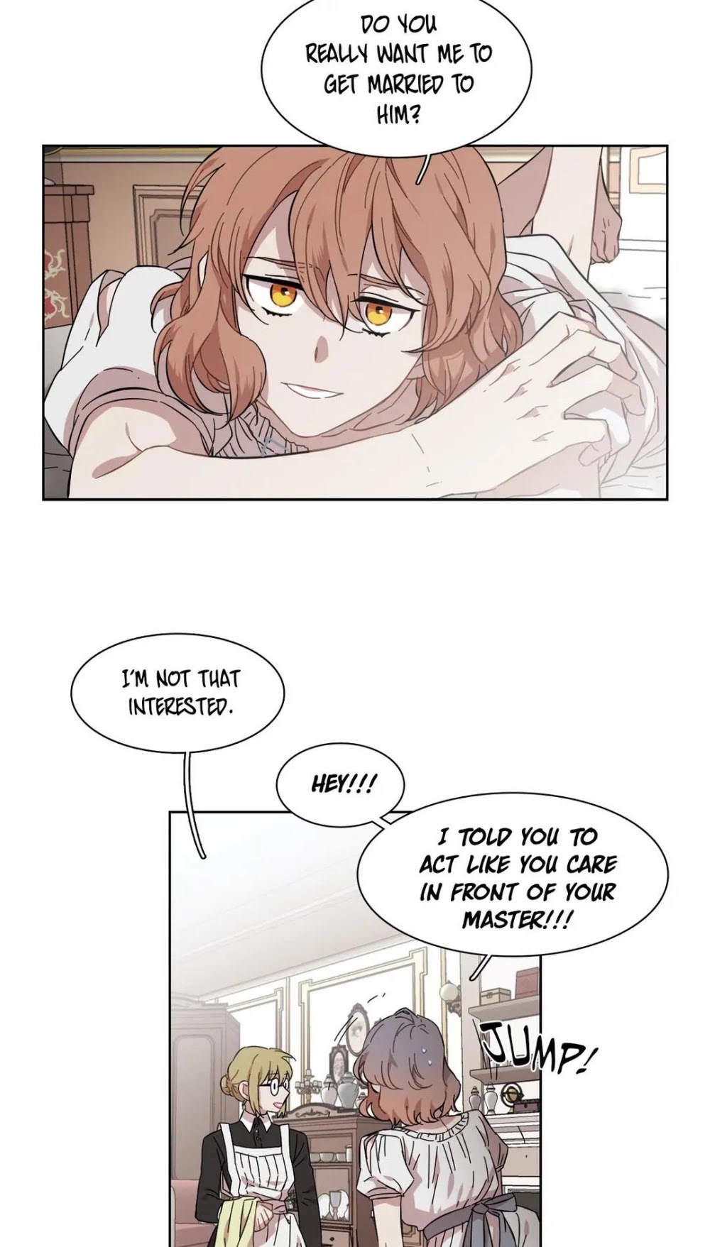 Unstoppable Siblings Chapter 214 page 17 - Chapter 214: Special Episode (4) - Gina and Eunice