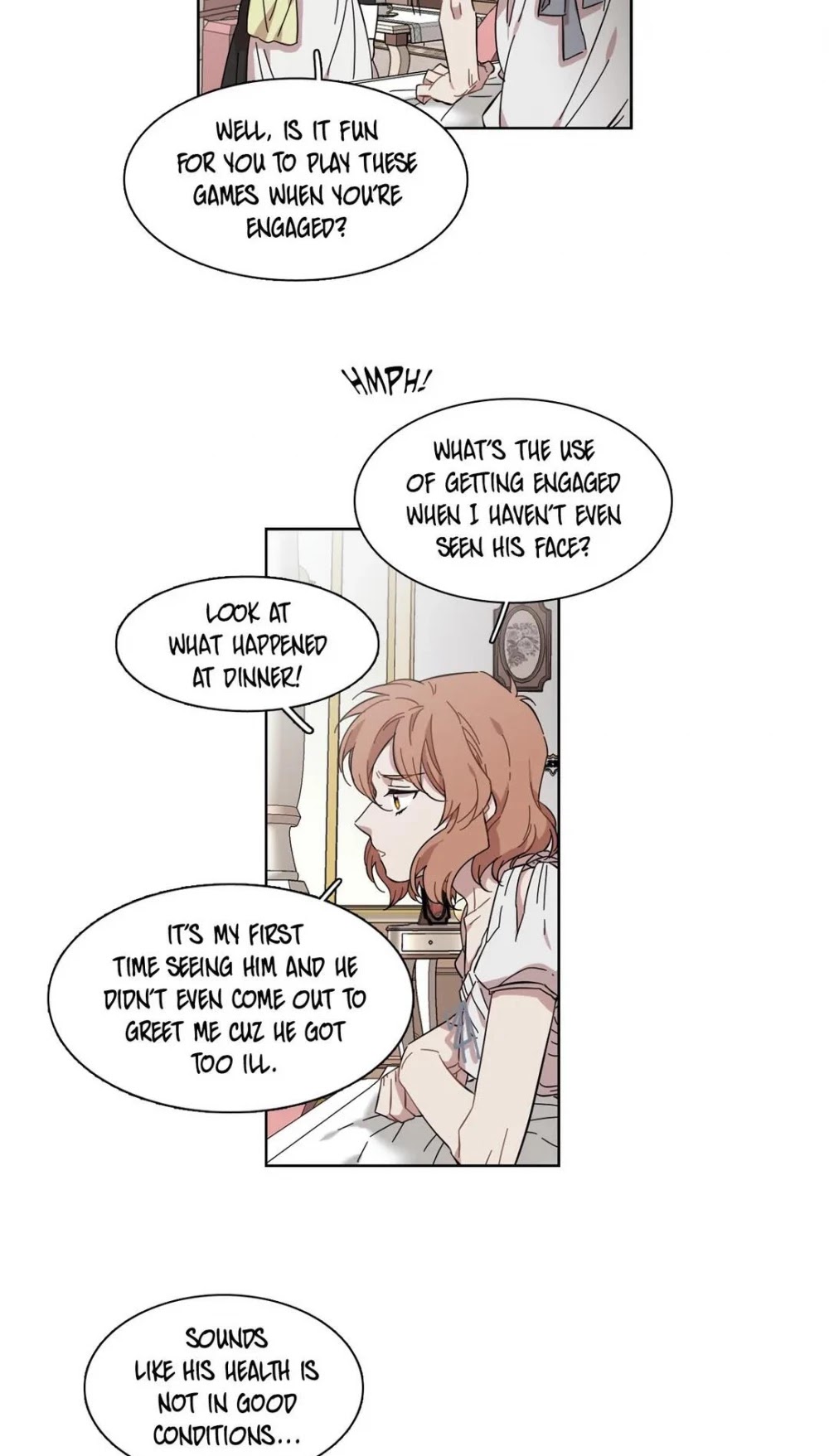 Unstoppable Siblings Chapter 214 page 18 - Chapter 214: Special Episode (4) - Gina and Eunice