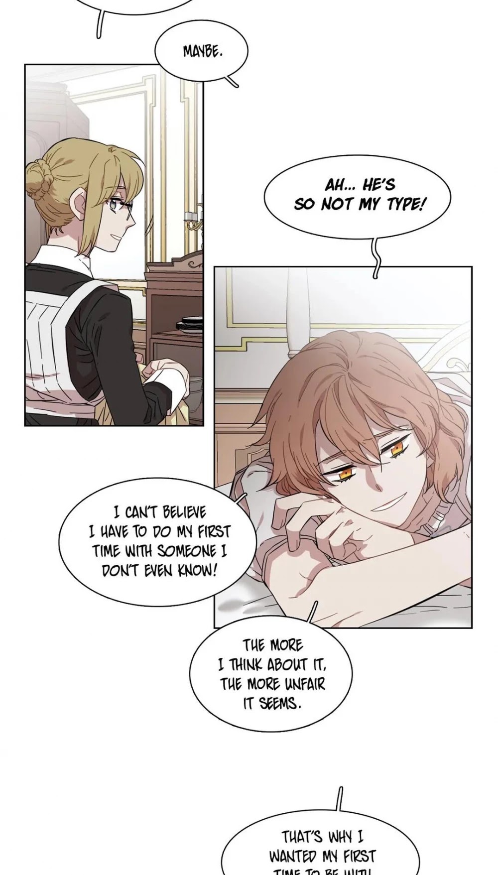 Unstoppable Siblings Chapter 214 page 19 - Chapter 214: Special Episode (4) - Gina and Eunice
