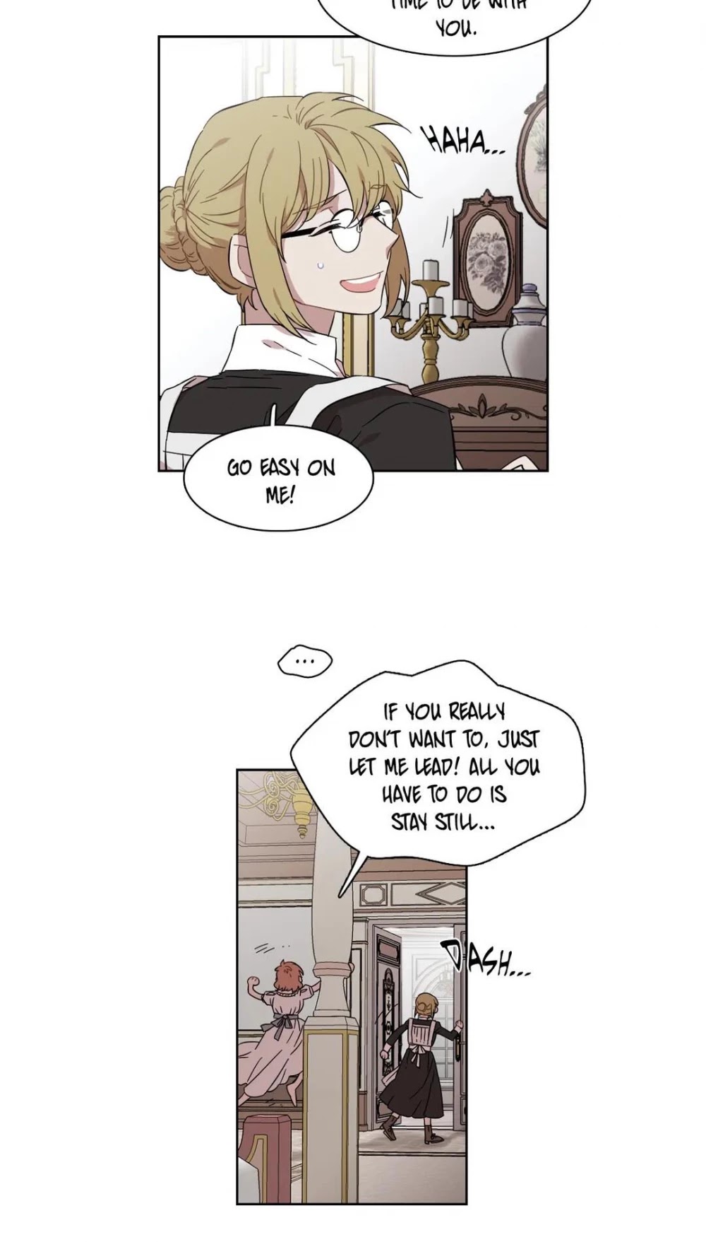 Unstoppable Siblings Chapter 214 page 20 - Chapter 214: Special Episode (4) - Gina and Eunice
