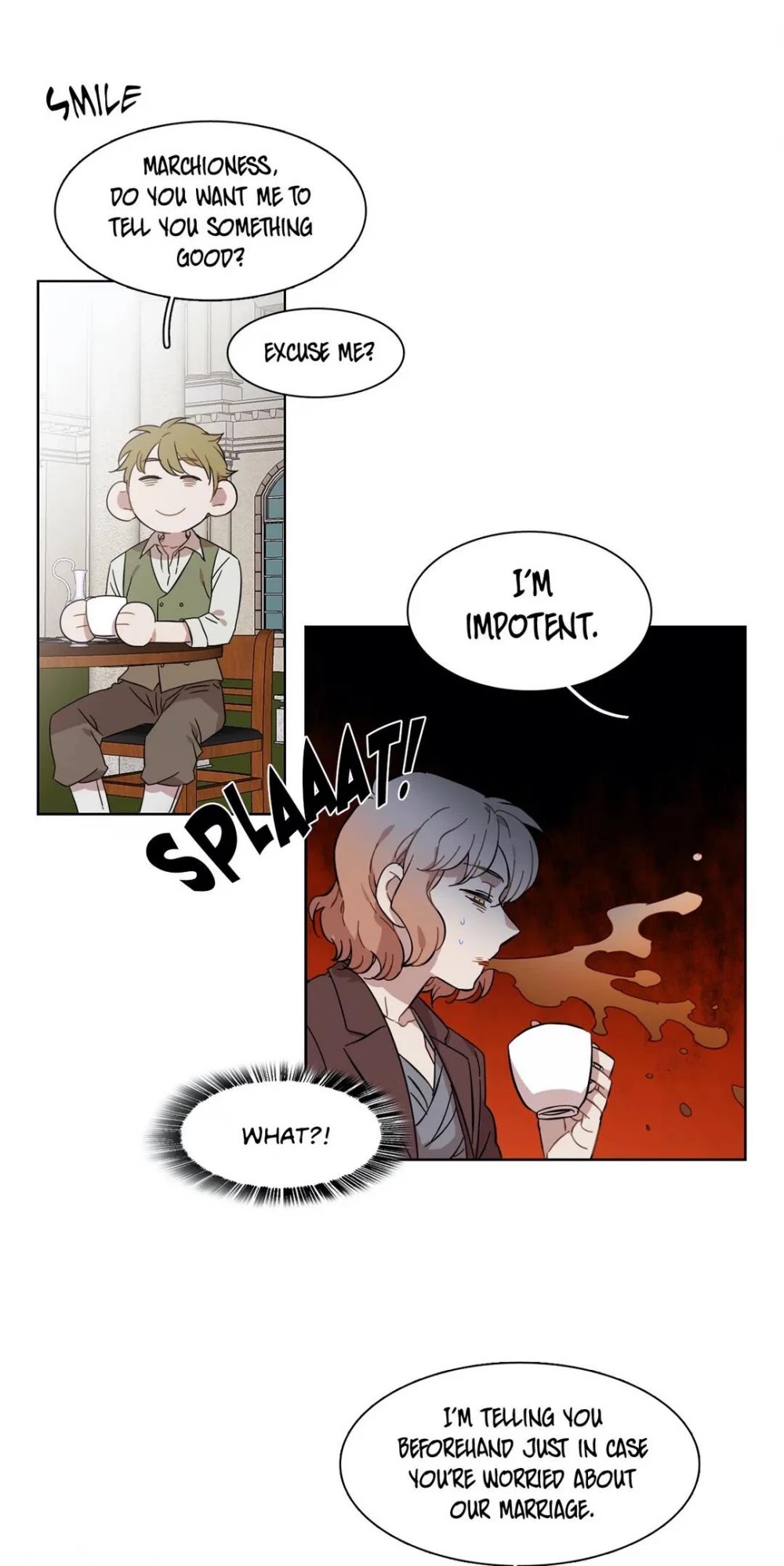 Unstoppable Siblings Chapter 214 page 28 - Chapter 214: Special Episode (4) - Gina and Eunice