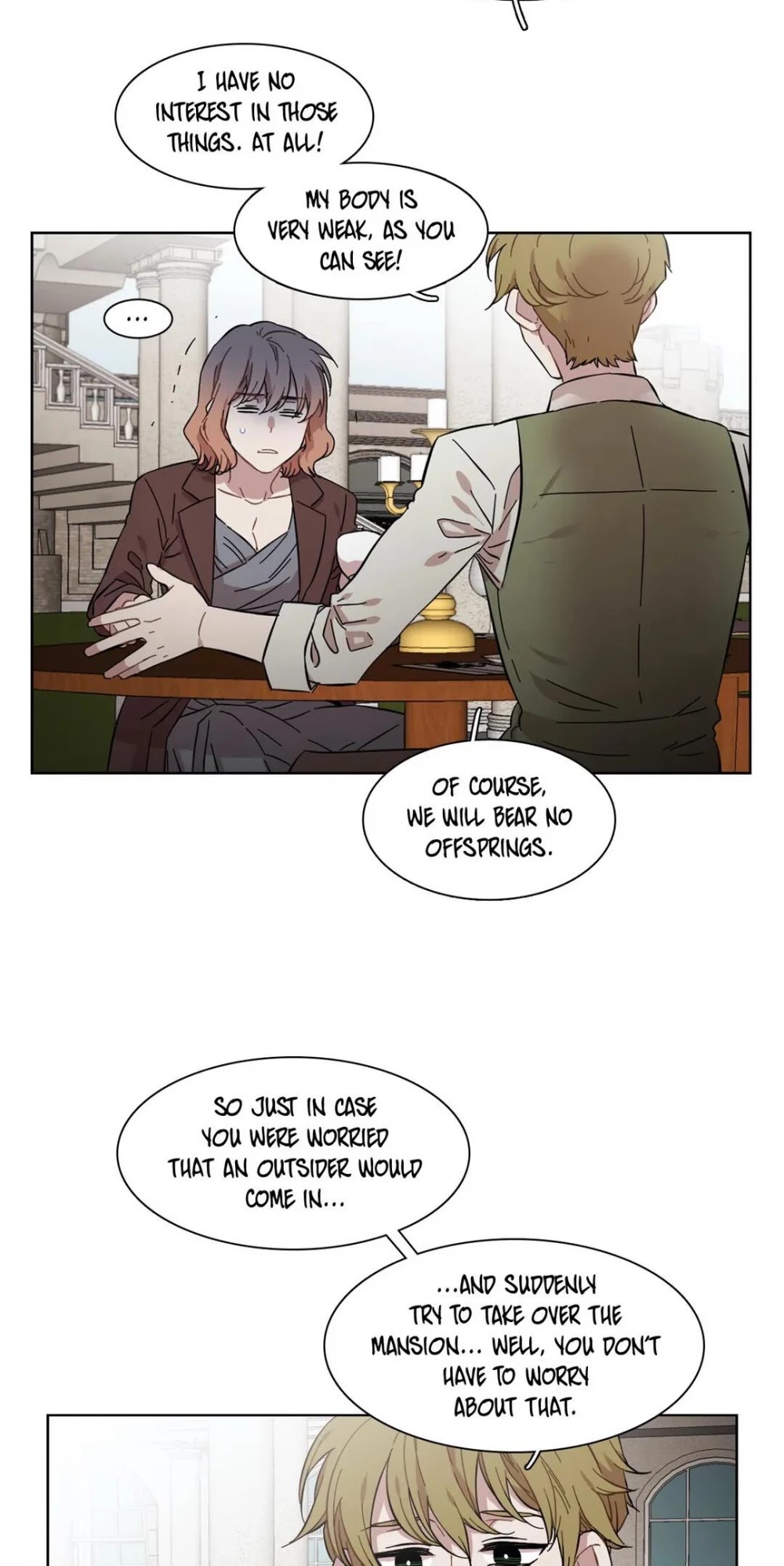 Unstoppable Siblings Chapter 214 page 29 - Chapter 214: Special Episode (4) - Gina and Eunice