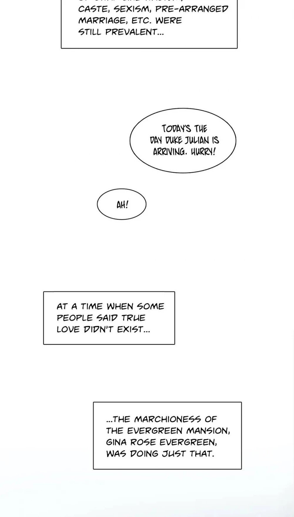 Unstoppable Siblings Chapter 214 page 3 - Chapter 214: Special Episode (4) - Gina and Eunice