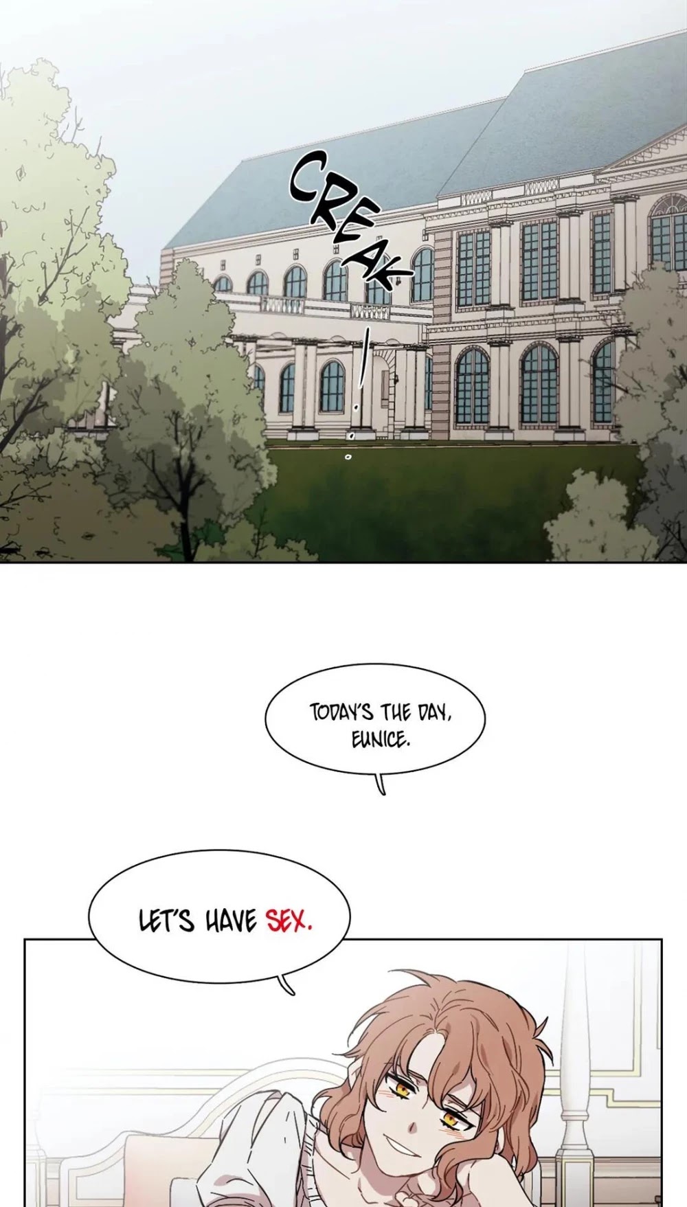 Unstoppable Siblings Chapter 214 page 4 - Chapter 214: Special Episode (4) - Gina and Eunice