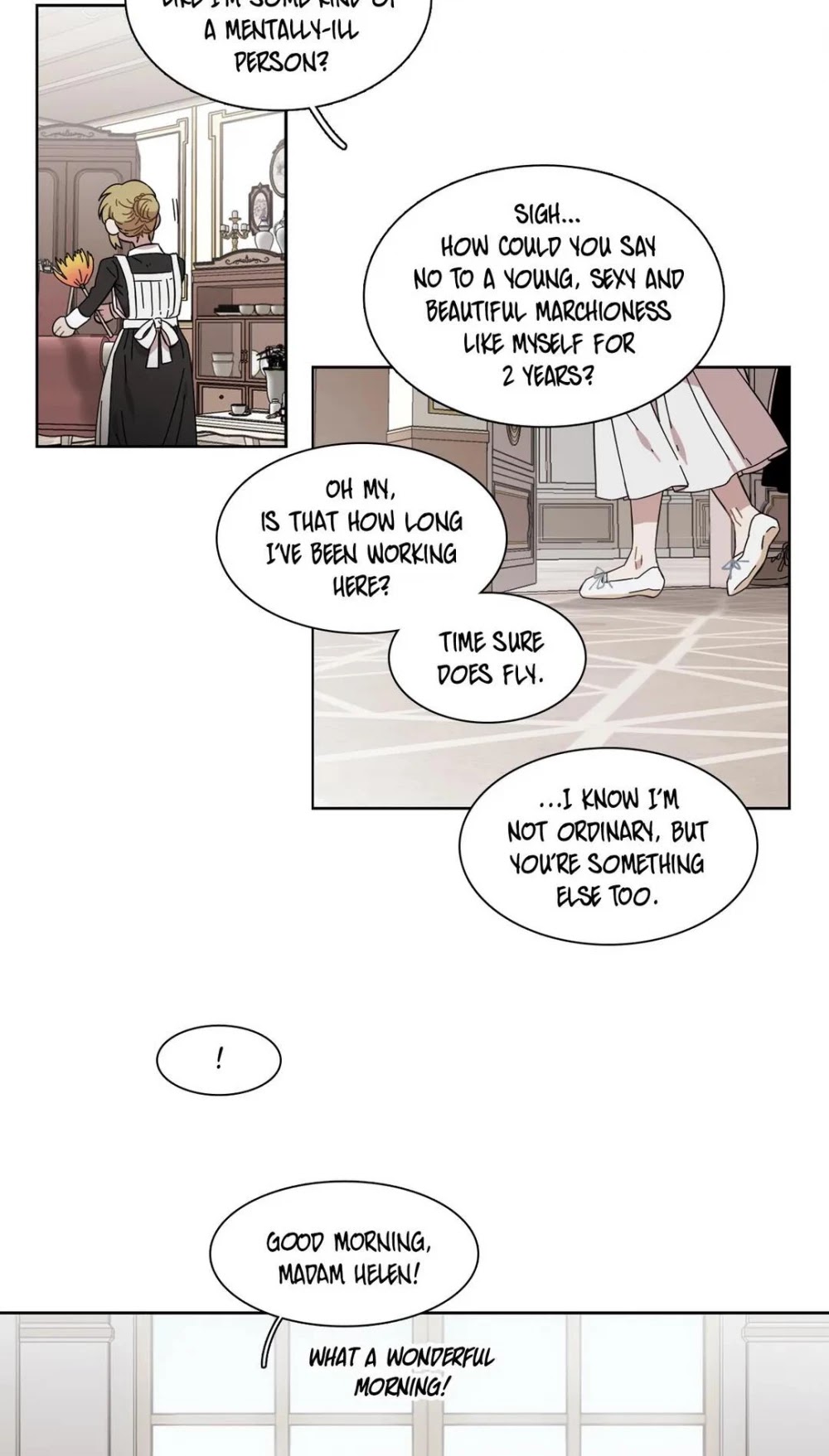 Unstoppable Siblings Chapter 214 page 7 - Chapter 214: Special Episode (4) - Gina and Eunice