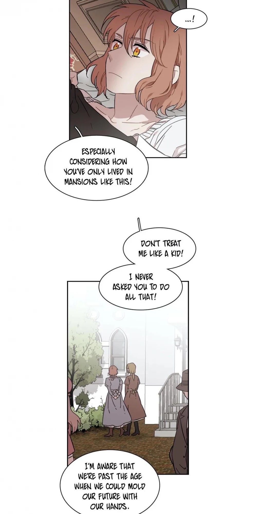 Unstoppable Siblings Chapter 215 page 10 - Chapter 215: Special Episode (5) - Gina and Eunice