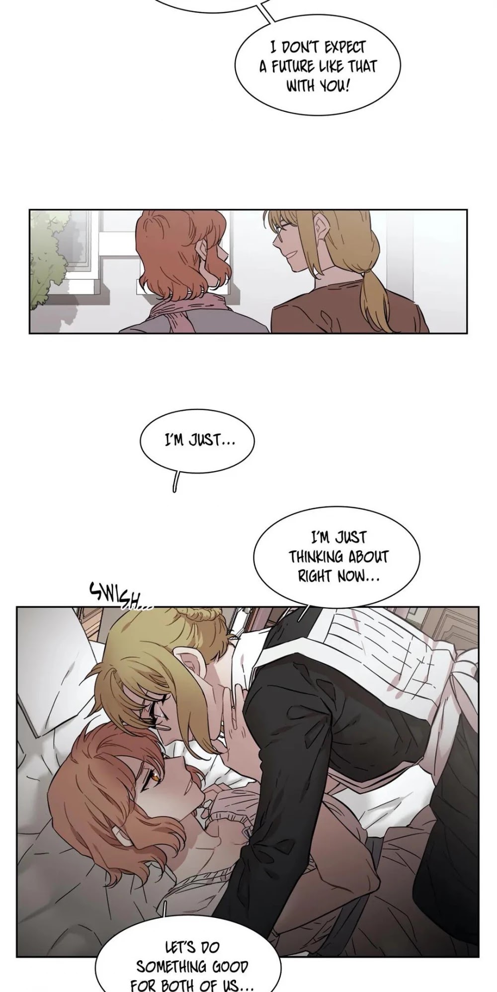 Unstoppable Siblings Chapter 215 page 11 - Chapter 215: Special Episode (5) - Gina and Eunice