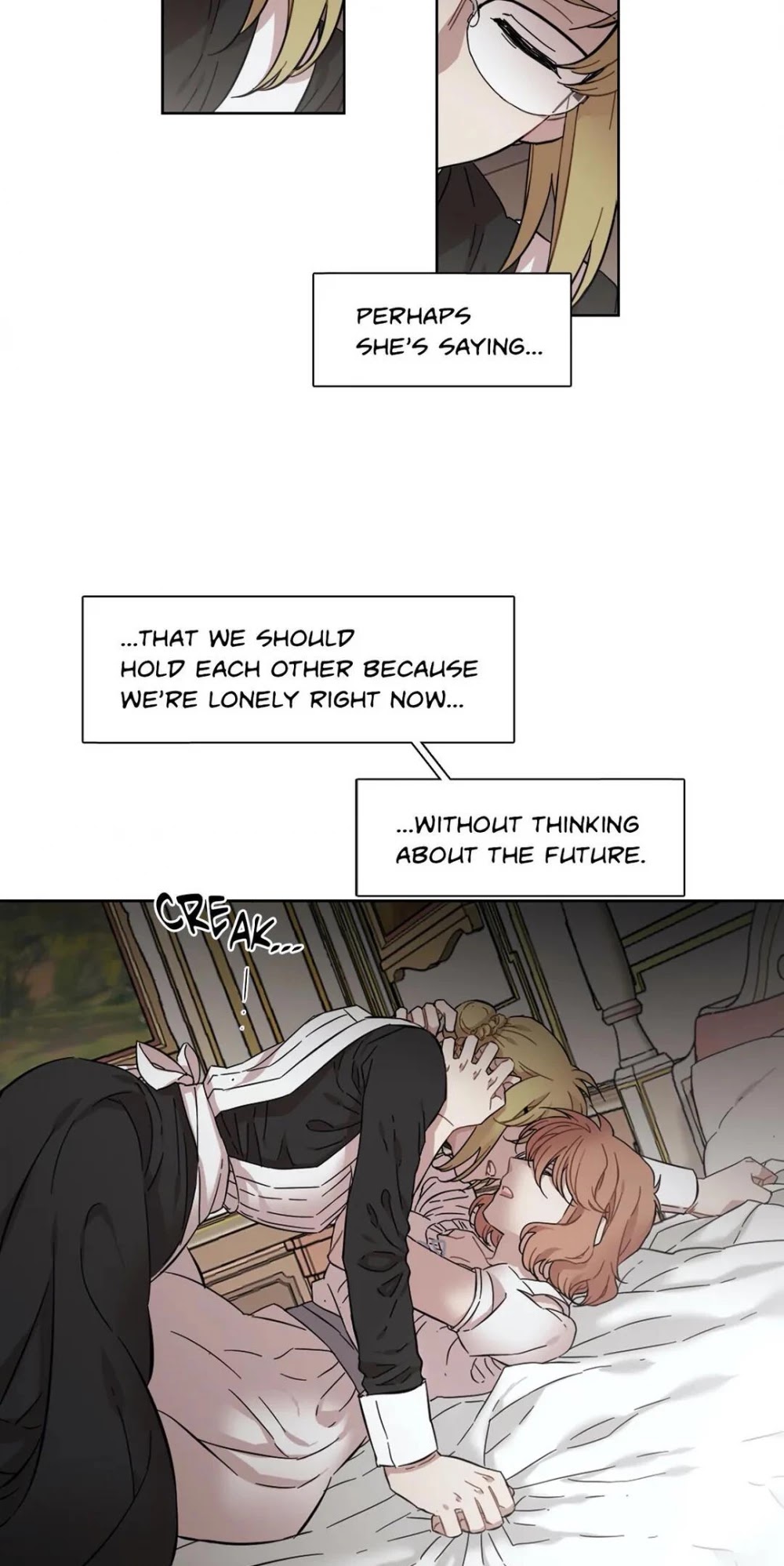 Unstoppable Siblings Chapter 215 page 13 - Chapter 215: Special Episode (5) - Gina and Eunice