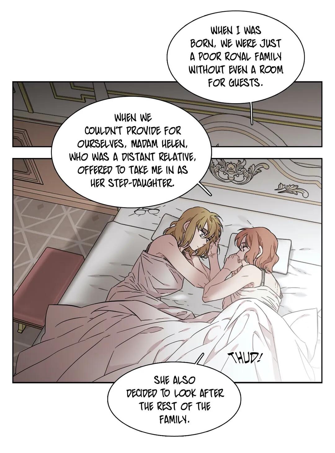 Unstoppable Siblings Chapter 215 page 15 - Chapter 215: Special Episode (5) - Gina and Eunice
