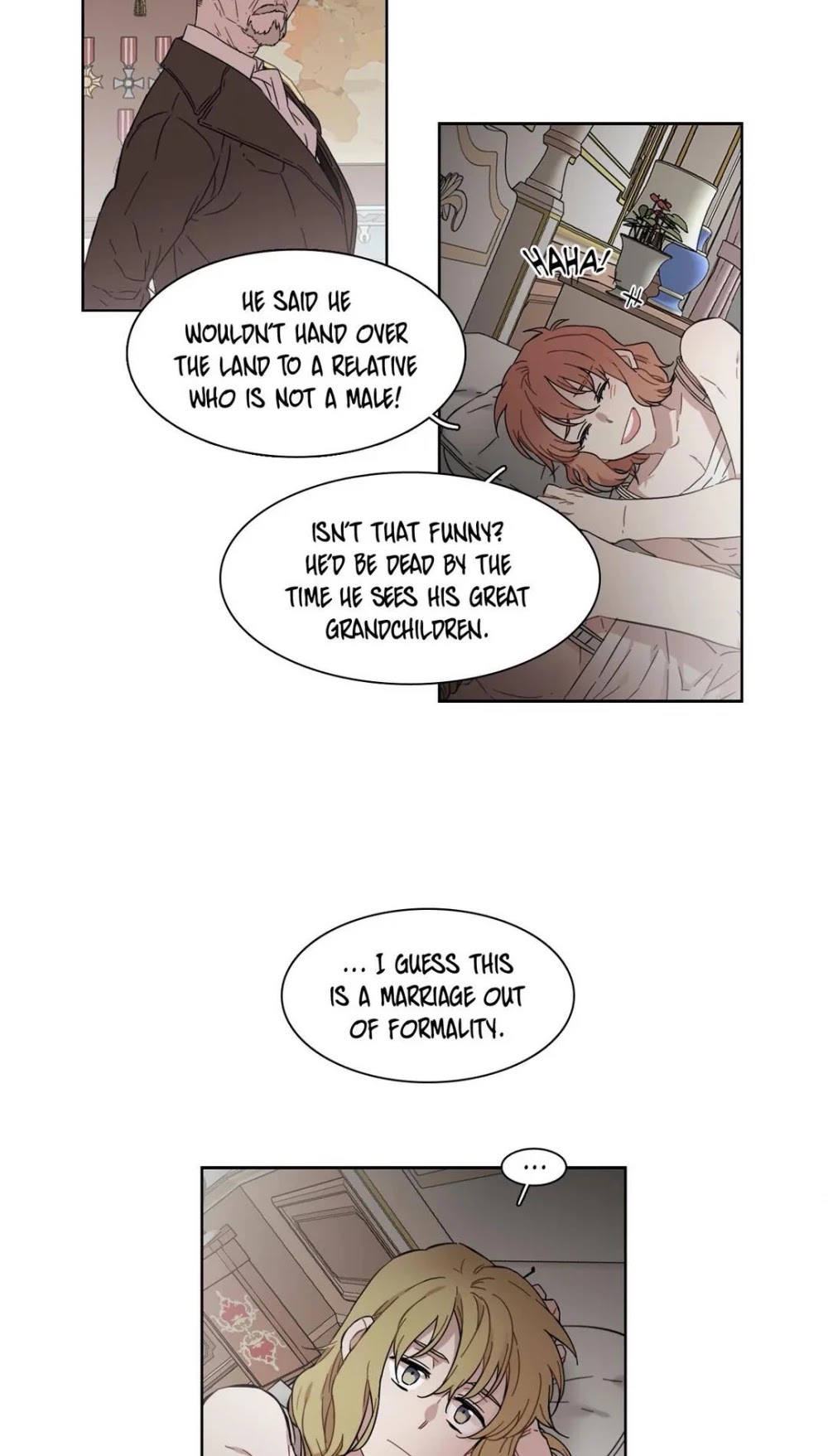 Unstoppable Siblings Chapter 215 page 17 - Chapter 215: Special Episode (5) - Gina and Eunice