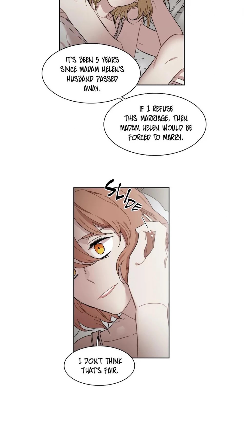 Unstoppable Siblings Chapter 215 page 18 - Chapter 215: Special Episode (5) - Gina and Eunice