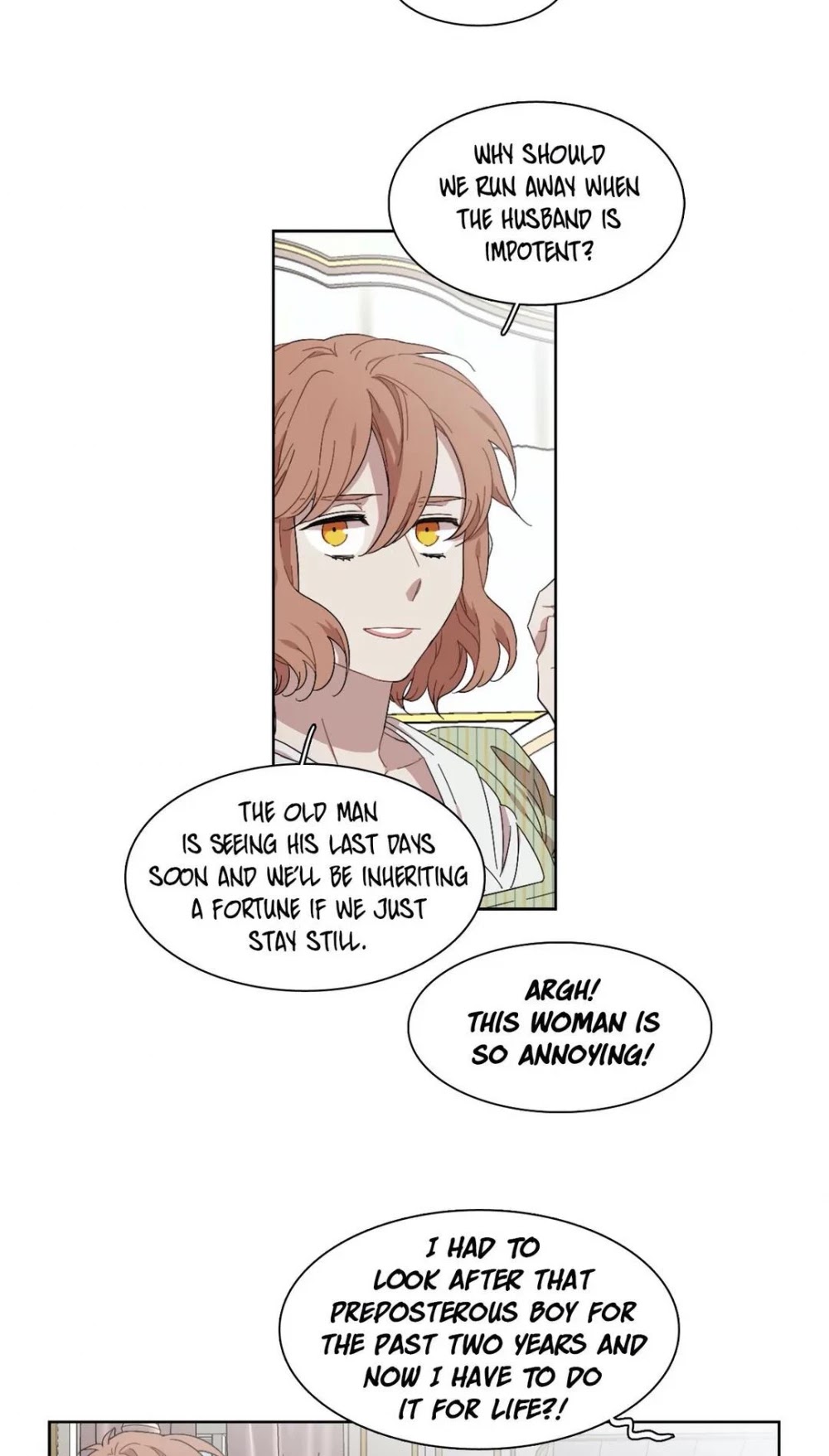 Unstoppable Siblings Chapter 215 page 28 - Chapter 215: Special Episode (5) - Gina and Eunice