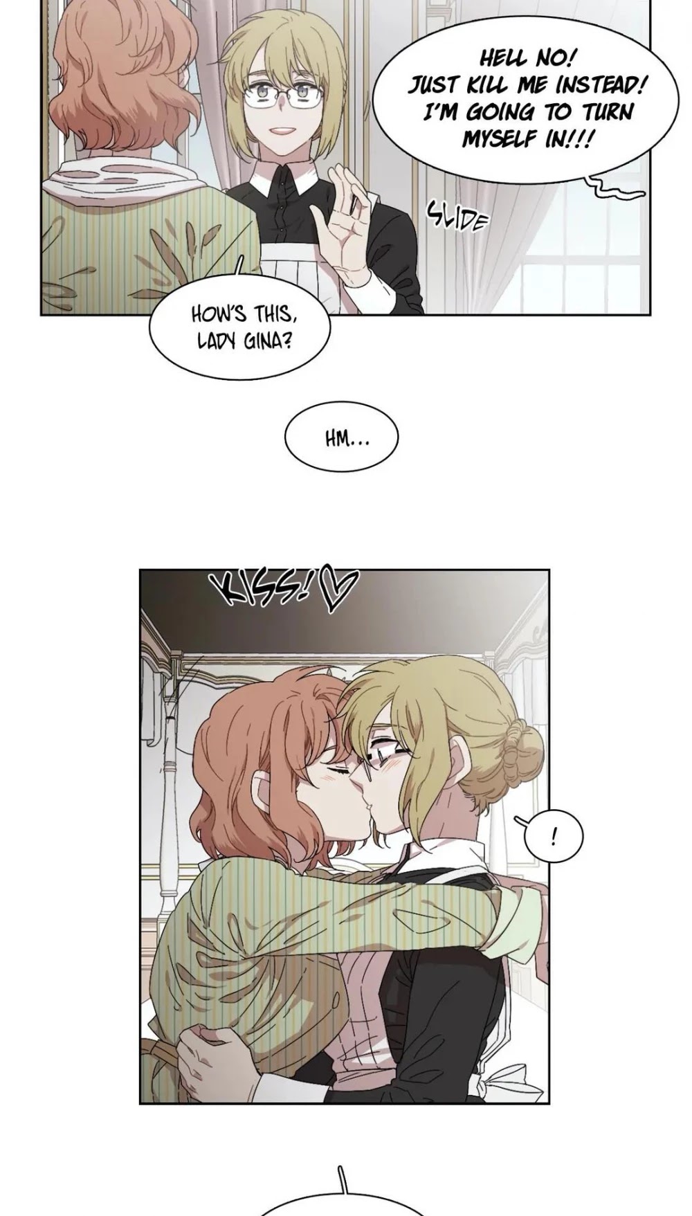 Unstoppable Siblings Chapter 215 page 29 - Chapter 215: Special Episode (5) - Gina and Eunice