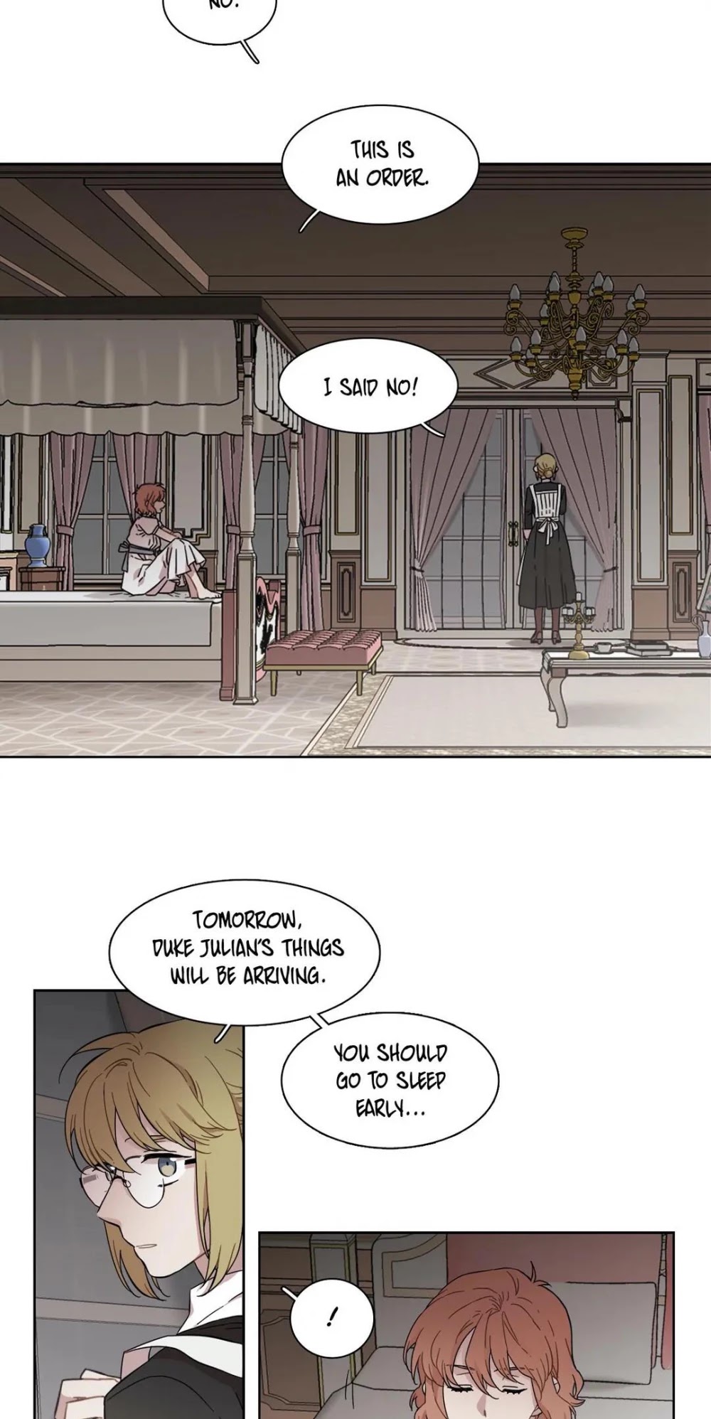 Unstoppable Siblings Chapter 215 page 3 - Chapter 215: Special Episode (5) - Gina and Eunice