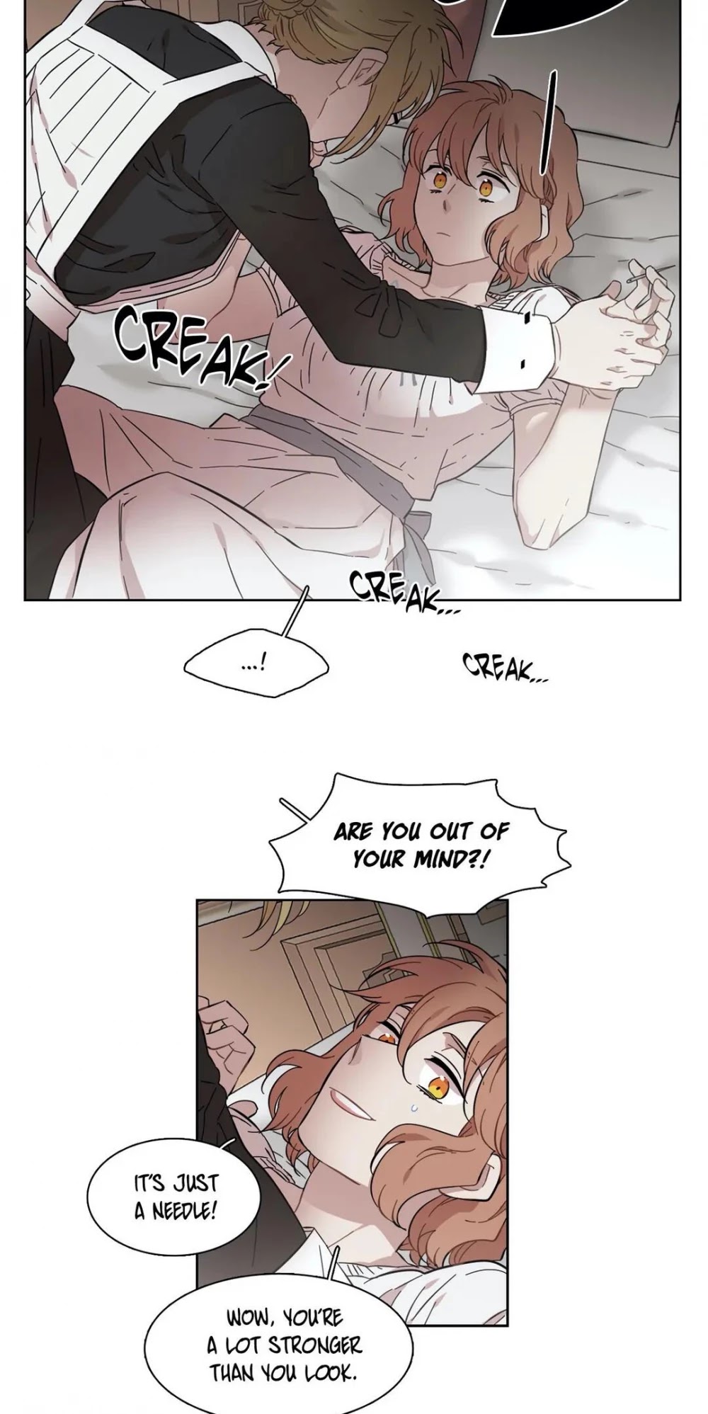 Unstoppable Siblings Chapter 215 page 5 - Chapter 215: Special Episode (5) - Gina and Eunice