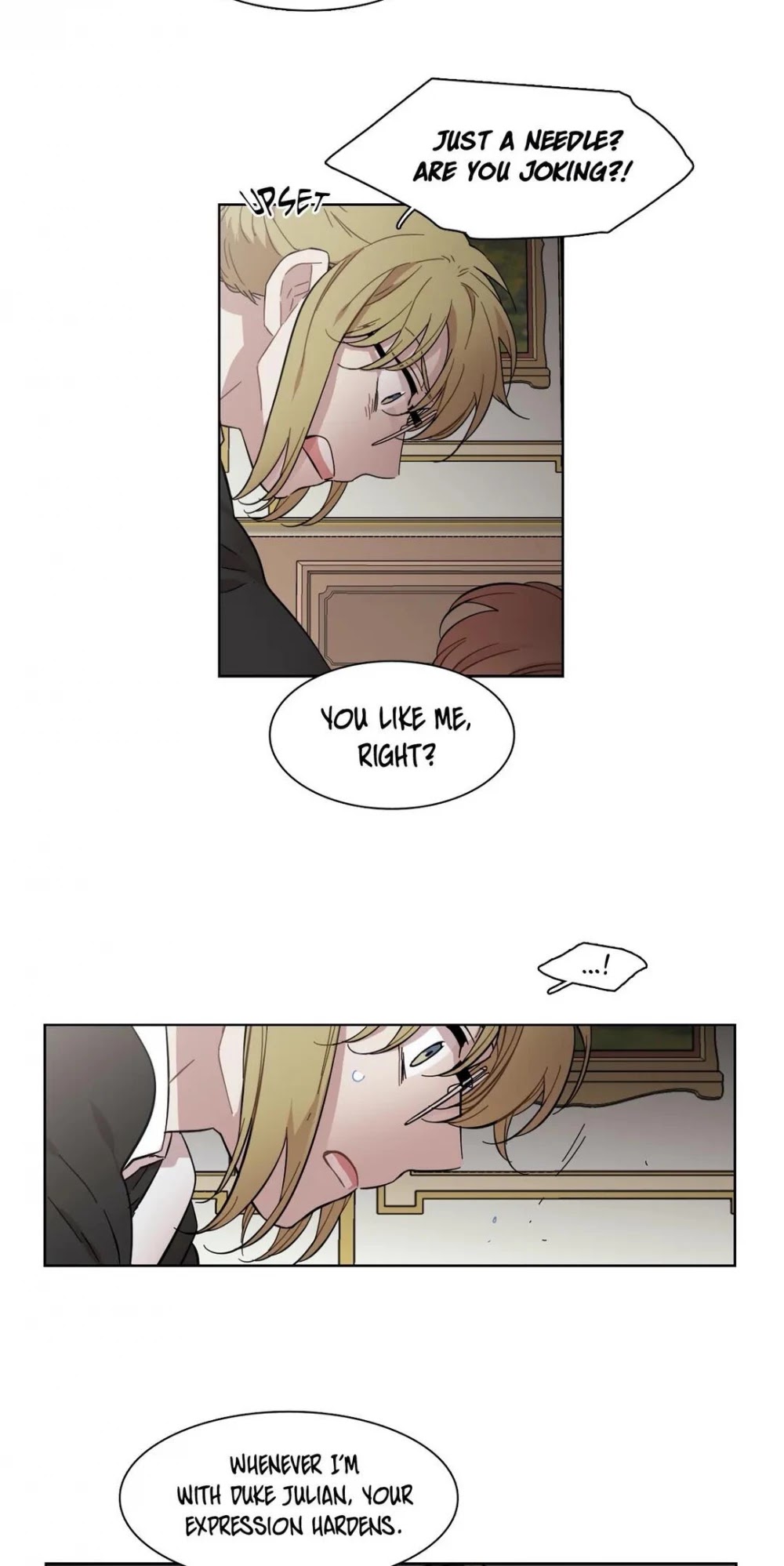 Unstoppable Siblings Chapter 215 page 6 - Chapter 215: Special Episode (5) - Gina and Eunice