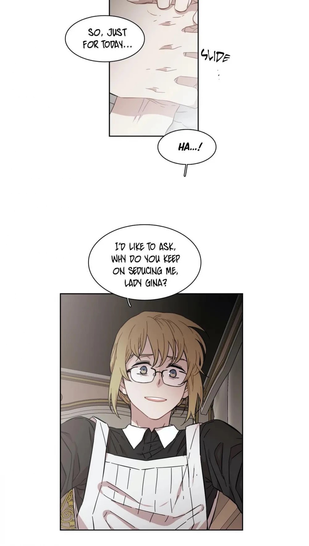 Unstoppable Siblings Chapter 215 page 8 - Chapter 215: Special Episode (5) - Gina and Eunice