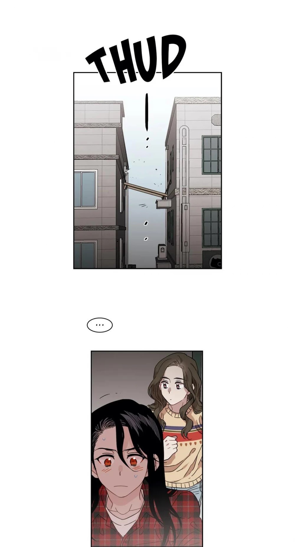 Unstoppable Siblings Chapter 216 page 13 - Chapter 216: Special Episode (6) - Hanmi and Hyeran