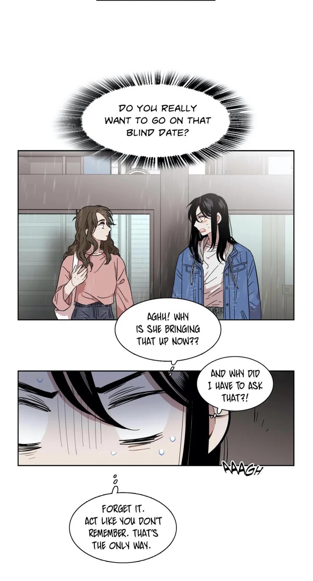 Unstoppable Siblings Chapter 216 page 14 - Chapter 216: Special Episode (6) - Hanmi and Hyeran