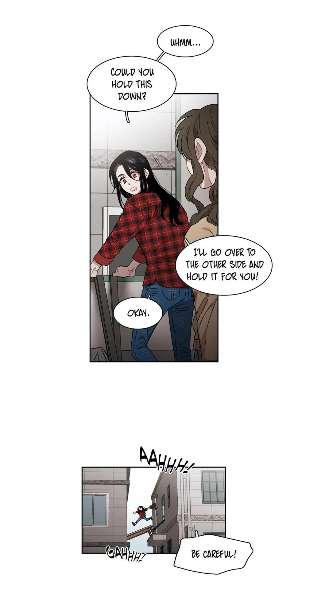 Unstoppable Siblings Chapter 216 page 15 - Chapter 216: Special Episode (6) - Hanmi and Hyeran
