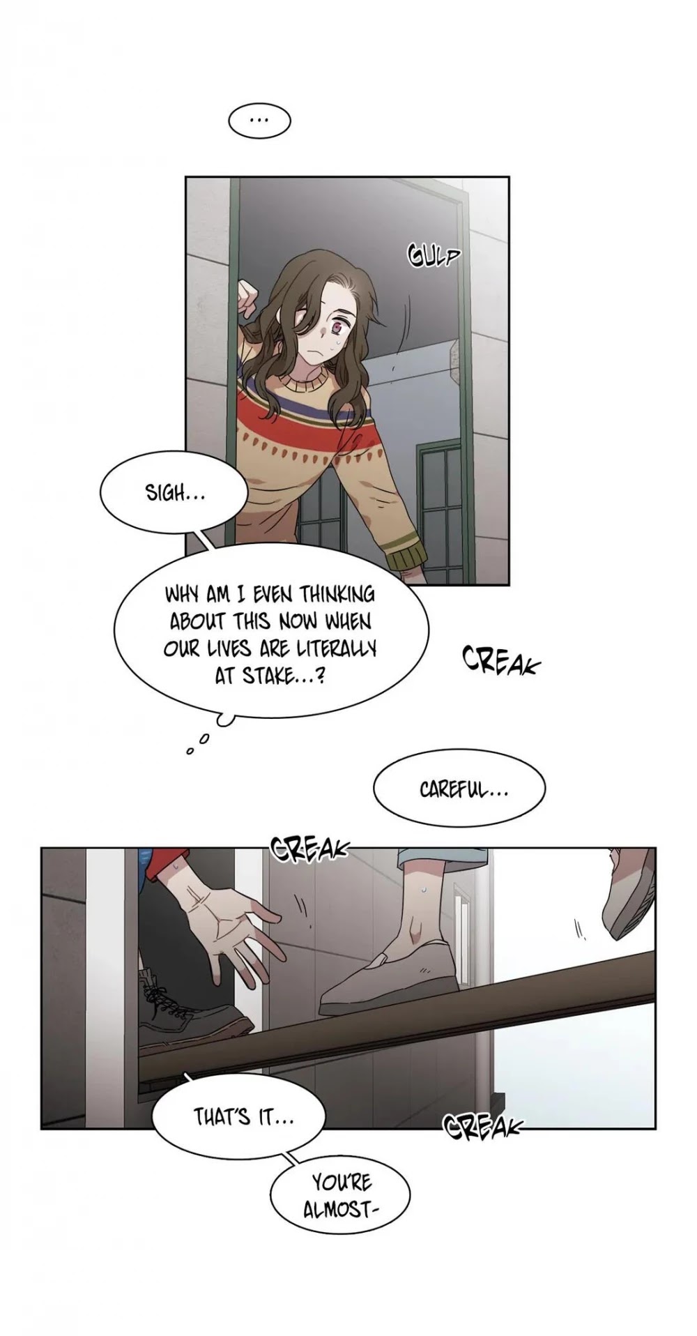 Unstoppable Siblings Chapter 216 page 16 - Chapter 216: Special Episode (6) - Hanmi and Hyeran
