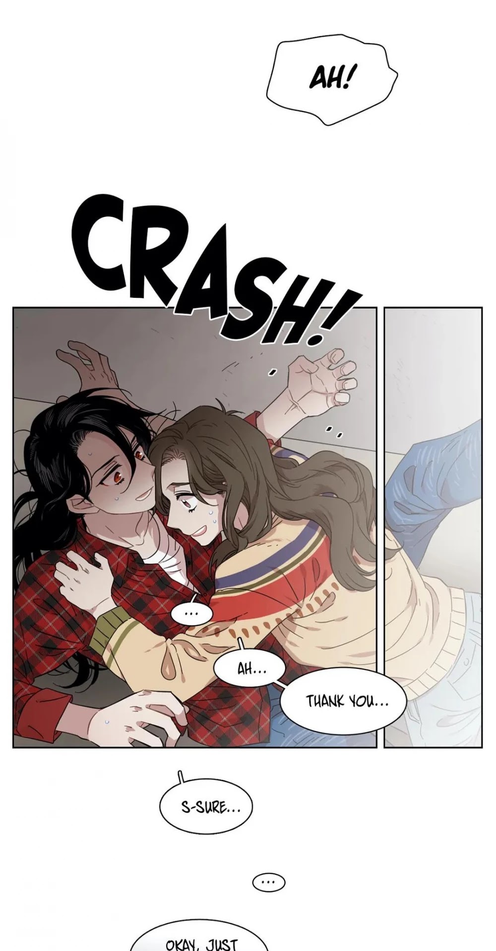 Unstoppable Siblings Chapter 216 page 17 - Chapter 216: Special Episode (6) - Hanmi and Hyeran