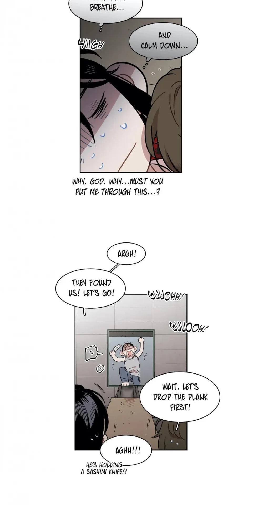 Unstoppable Siblings Chapter 216 page 18 - Chapter 216: Special Episode (6) - Hanmi and Hyeran
