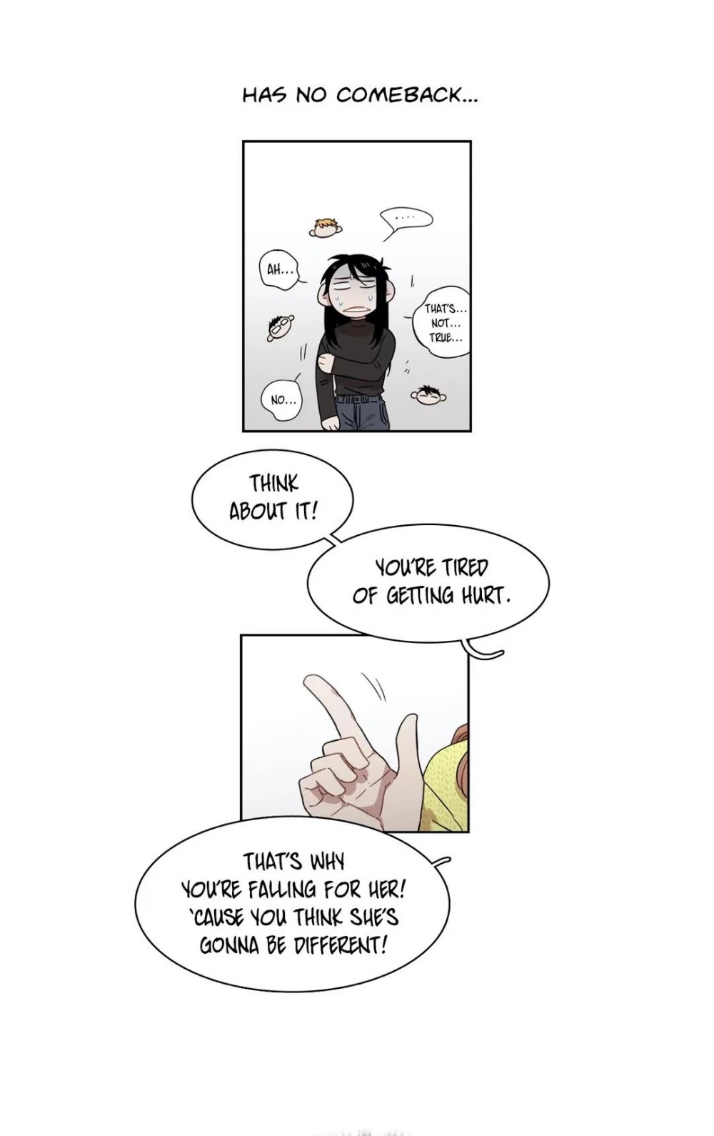 Unstoppable Siblings Chapter 216 page 21 - Chapter 216: Special Episode (6) - Hanmi and Hyeran