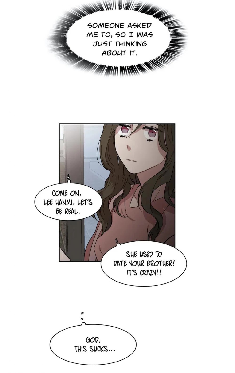 Unstoppable Siblings Chapter 216 page 22 - Chapter 216: Special Episode (6) - Hanmi and Hyeran
