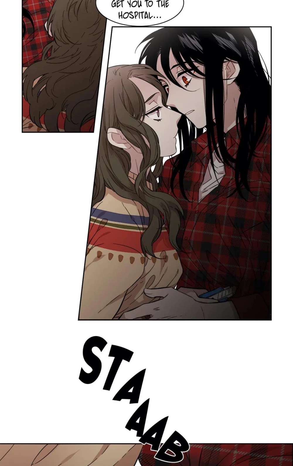 Unstoppable Siblings Chapter 216 page 25 - Chapter 216: Special Episode (6) - Hanmi and Hyeran