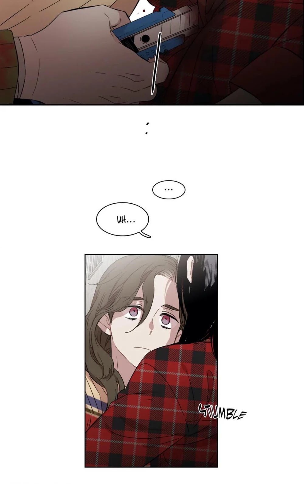 Unstoppable Siblings Chapter 216 page 26 - Chapter 216: Special Episode (6) - Hanmi and Hyeran