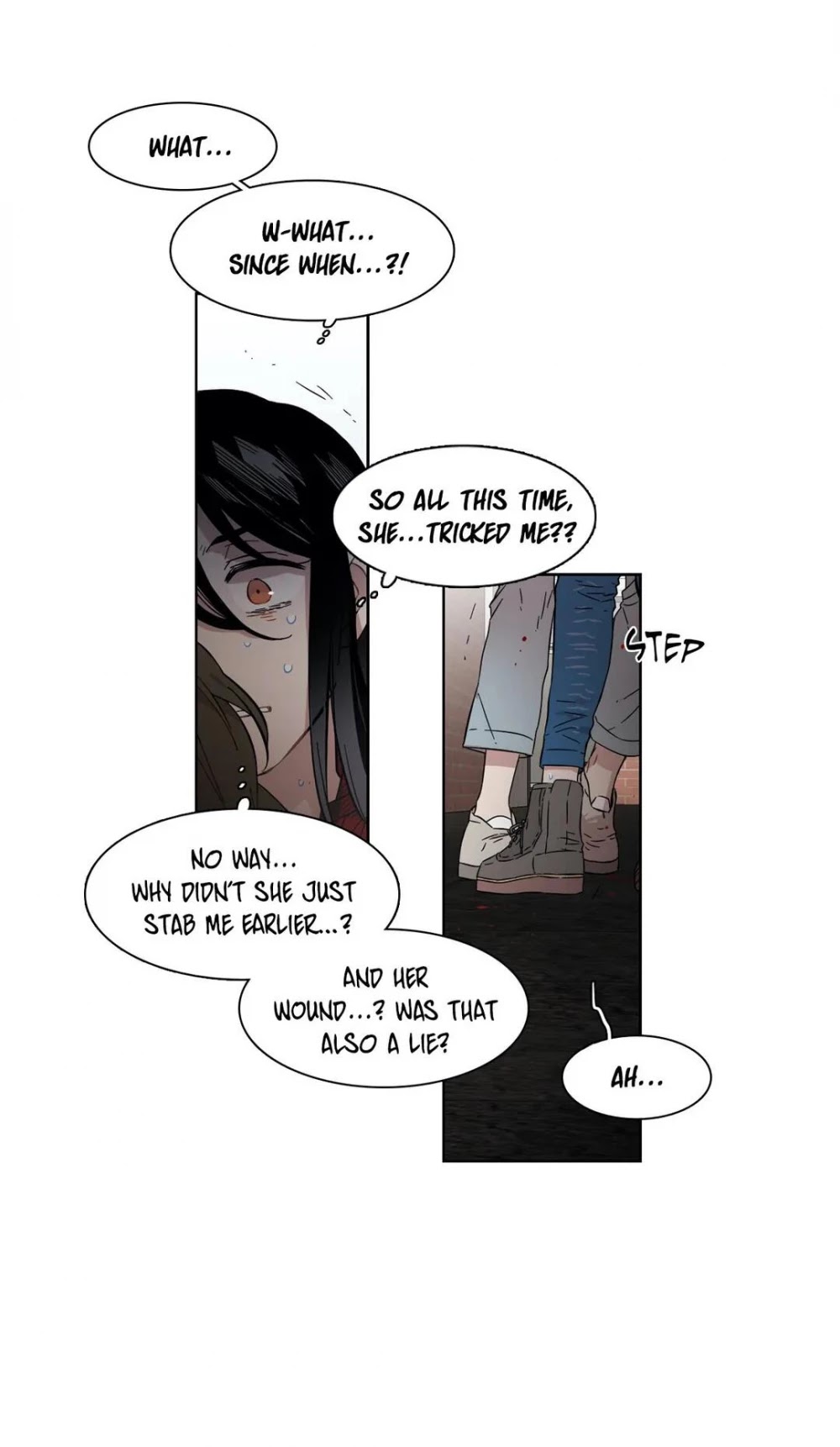 Unstoppable Siblings Chapter 216 page 27 - Chapter 216: Special Episode (6) - Hanmi and Hyeran