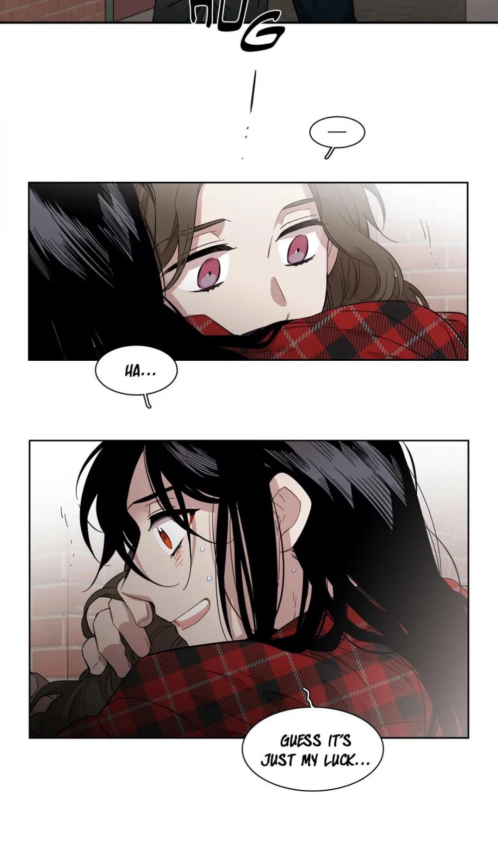 Unstoppable Siblings Chapter 216 page 29 - Chapter 216: Special Episode (6) - Hanmi and Hyeran