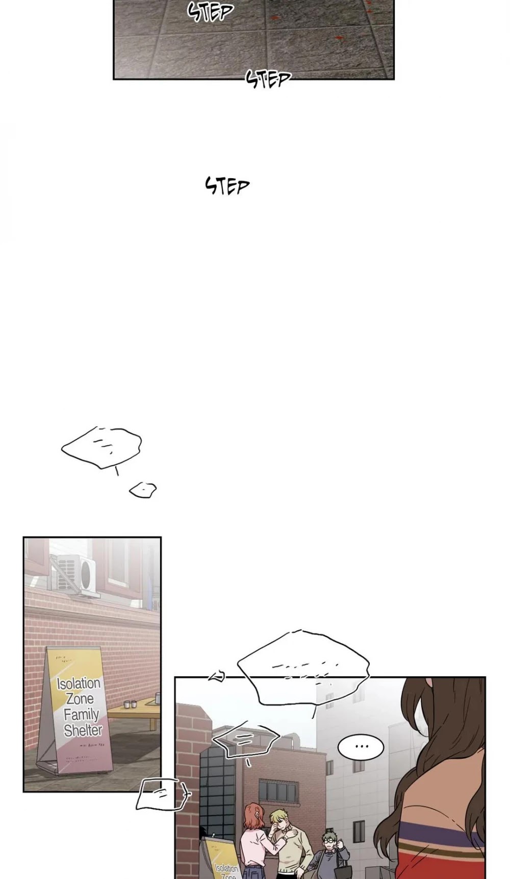 Unstoppable Siblings Chapter 216 page 31 - Chapter 216: Special Episode (6) - Hanmi and Hyeran
