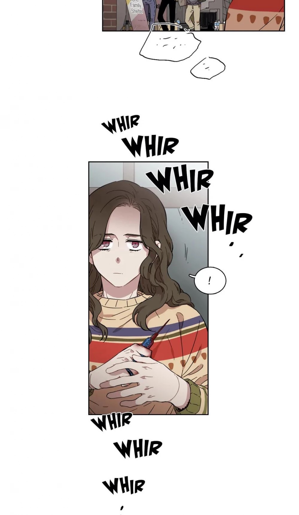 Unstoppable Siblings Chapter 216 page 32 - Chapter 216: Special Episode (6) - Hanmi and Hyeran