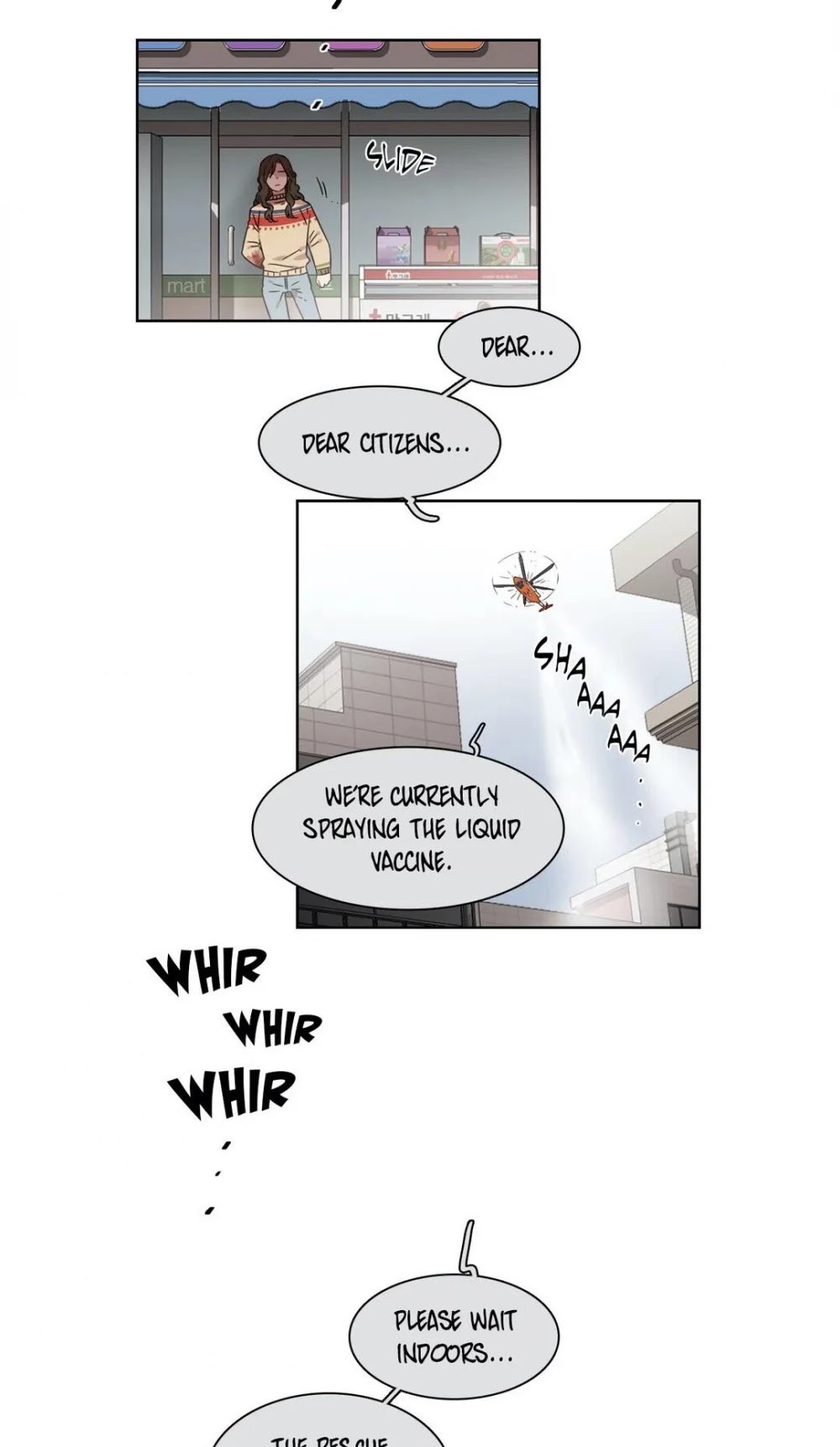 Unstoppable Siblings Chapter 216 page 33 - Chapter 216: Special Episode (6) - Hanmi and Hyeran